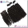 Grade 9A Vierge Malaisienne Full Cuticle Cheveux Stock Livraison Rapide Cheveux Bundles Restyled Remy Cheveux Humains